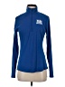 Sport-Tek 100% Polyester Blue Long Sleeve Polo Size S - photo 1