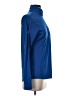 Sport-Tek 100% Polyester Blue Long Sleeve Polo Size S - photo 4