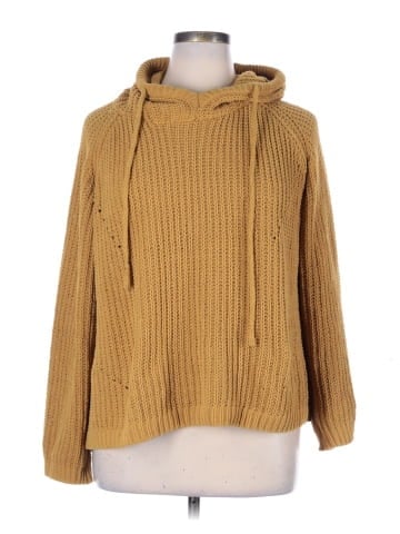 True Craft Pullover Sweater (view 1)