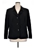Investments Black Blazer Size 16 - photo 1