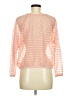 American Apparel 100% Polyester Pink 3/4 Sleeve Blouse One size - photo 2