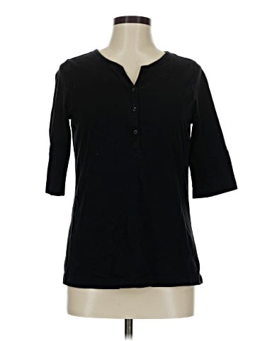 Studio Works 3/4 Sleeve T-Shirt (view 1)