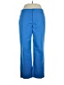 J.Crew 100% Cotton Blue Casual Pants Size 32 waist - photo 1