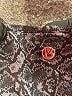 Assorted Brands Gray Blue Long Sleeve Top Size S (estimated) - photo 7