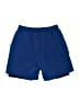 Aeropostale Color Block Blue Athletic Shorts Size XS - photo 2