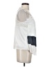 Discreet White Sleeveless Blouse Size S - photo 4