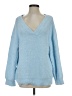 Merokeety 100% Polyester Blue Pullover Sweater Size S - photo 1