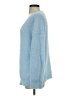 Merokeety 100% Polyester Blue Pullover Sweater Size S - photo 5