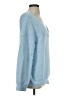 Merokeety 100% Polyester Blue Pullover Sweater Size S - photo 4