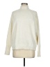 Marled by Reunited Ivory Turtleneck Sweater Size M - photo 1