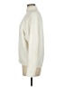 Marled by Reunited Ivory Turtleneck Sweater Size M - photo 5