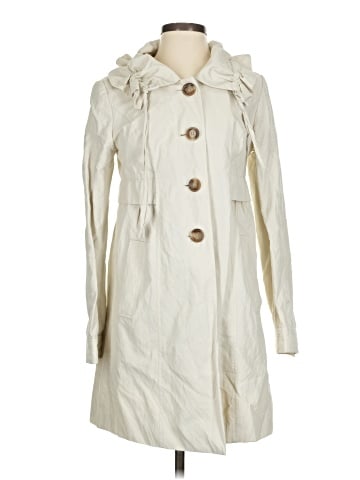Ann Taylor LOFT Trenchcoat (view 1)