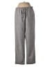 C by ONE Checkered-gingham Gray Casual Pants Size M - photo 1