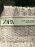 Zara Purple Pullover Sweater Size S - photo 7