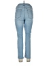 Old Navy Solid Blue Jeans Size 12 - photo 2