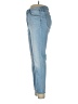 Old Navy Solid Blue Jeans Size 12 - photo 5