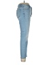 Old Navy Solid Blue Jeans Size 12 - photo 4