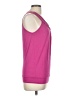 MICHAEL Michael Kors Pink Sleeveless Blouse Size M - photo 4