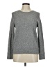 A New Day Chevron-herringbone Gray Pullover Sweater Size M - photo 1