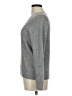 A New Day Chevron-herringbone Gray Pullover Sweater Size M - photo 5