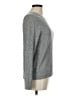 A New Day Chevron-herringbone Gray Pullover Sweater Size M - photo 4