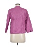 Alfred Dunner 100% Polyester Purple Jacket Size 6 (petite) - photo 2