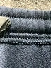 Unbranded 100% Polyester Black Track Pants Size L - photo 8