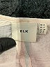 Elk White 3/4 Sleeve Blouse Size 4 - photo 7