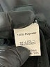 Shein 100% Polyester Black Bodysuit Size 6 - photo 4