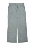 C9 By Champion 100% Polyester Gray Casual Pants Size 7 - 8 - photo 1