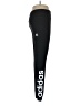 Adidas Solid Black Active Pants Size L - photo 4