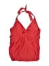 Athleta Solid Red Swimsuit Top Size Med - Lg (36B) - photo 1