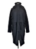 Everlane Blue Raincoat Size S - photo 1