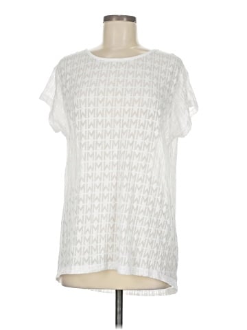 Rebecca Minkoff Short Sleeve Blouse (view 1)