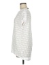 Rebecca Minkoff White Short Sleeve Blouse Size M - photo 5