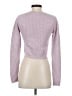 Open Edit Purple Pullover Sweater Size XS - photo 2