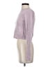 Open Edit Purple Pullover Sweater Size XS - photo 5
