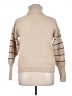 Unbranded Tan Turtleneck Sweater Size XL - photo 1