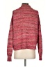 J.Crew Tweed Pink Pullover Sweater Size S - photo 2