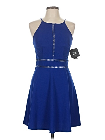 I.N. San Francisco Cocktail Dress (view 1)