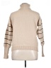 Unbranded Tan Turtleneck Sweater Size XL - photo 2