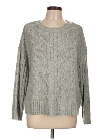 a.n.a. A New Approach Pullover Sweater (view 1)