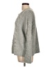 a.n.a. A New Approach Gray Pullover Sweater Size L - photo 5