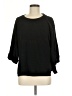 Umgee Black Pullover Sweater Size M - photo 1