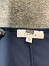 Louna Solid Blue Cocktail Dress Size XS - photo 7