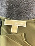 MICHAEL Michael Kors Solid Green Cocktail Dress Size S - photo 7