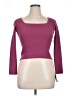 Assorted Brands Purple 3/4 Sleeve Top Size 14 - photo 1