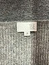 TSE Gray Wool Pullover Sweater Size M - photo 7