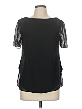 Akris Punto Short Sleeve Blouse