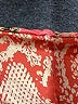 Unbranded Paisley Gold Orange Swimsuit Bottoms Size S (estimated) - photo 3